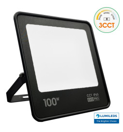 Projecteur LED extérieur 100W EVO PRO - CCT réglable 11000Lm IP65