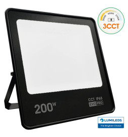 ▷ Faro LED Esterno 200W EVO PRO - CCT Regolabile 22000Lm IP65