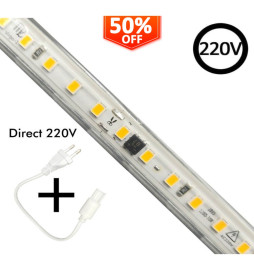 LED Streifen  220V | CUSTOM...