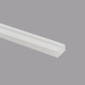 Tube en Silicone Flexible pour Rubans LED 8mm | Profil Extérieur IP65