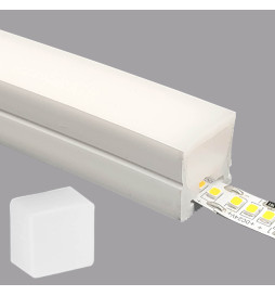 LED Silikonrør | FLEX 20-20...