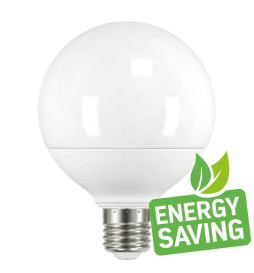 LED lyspære E27 15W G95 300-