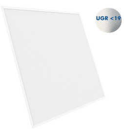 PACK 8 LED Panel 60x60 -SLIM FRAME- 40W - Philips Driver - UGR17