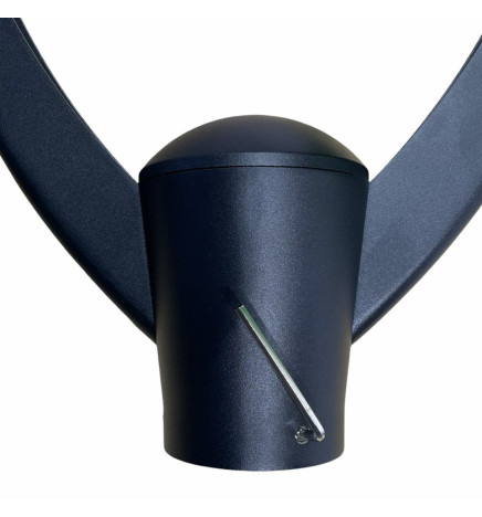 40W LED Straßenlampe  VALLEY Philips Lumileds SMD 3030 165Lm/W