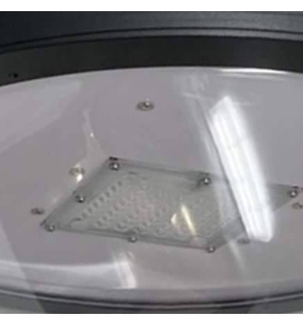 Réverbère  LED 40W VALLEY Philips Lumileds SMD 3030 165Lm/W