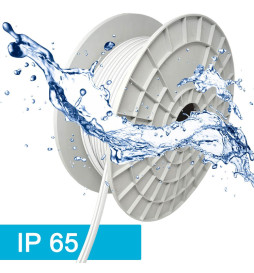 Flexible LED Neon 24V - 10W/m - Coil 50m - 6x12mm