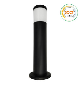 Baliza LED da Esterno Rotonda 9W GARDEN: 5CCT 56cm – Acquista online!