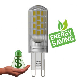 Ampoule G9 LED 5W Chip Lumileds