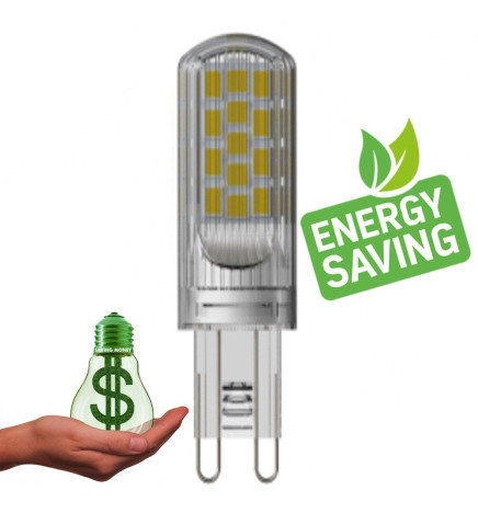 Lampadina G9 LED 5W Chip Lumileds