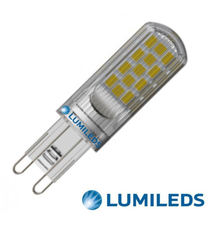 Bombilla G9 LED 5W Chip Lumileds
