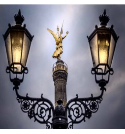 Modulo 40W Bridgelux para Farola Led 