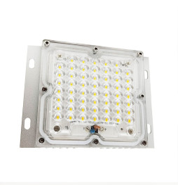 Optisk LED-modul 40W LUMILEDS for gatelys