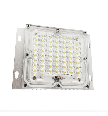 Optisk LED-modul 40W LUMILEDS för gatubelysning