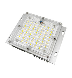 Optinen LED-moduuli 40W LUMILEDS katuvalaistukseen