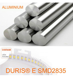 20W LED Circular Downlight Slim OSRAM Chip