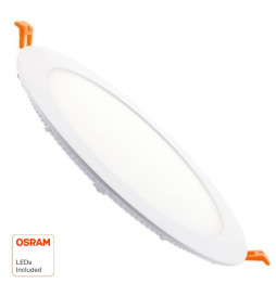 LED Einbauleuchte 20W kreisförmig OSRAM Chip