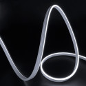Bobina Neón LED Flexible 50M 24V 13W/M | Corte 1cm | Luz  fría 5700K