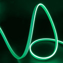 Flexible LED Neon Roll 50M 24V 13W/M | Cut 1cm | Green