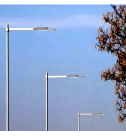 LED Straßenleuchte 10W - 100W AARHUS Philips Driver Programmierbar SMD5050 240Lm/W