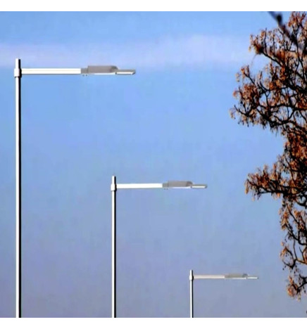 LED Streetlight 10W - 100W AARHUS Philips Driver Programmable SMD5050 240Lm/W