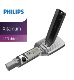 LED-gatubelysning 10W - 100W AARHUS Philips Driver Programmerbar SMD5050 240Lm / W