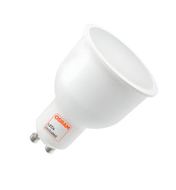 Spot LED SMD 10W 110° GU10...