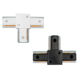 Tipo do conector T Rail...