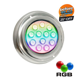 Faretto LED Subacquea  RGB...