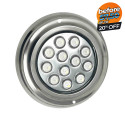 Oferta Lámpara LED Sumergible 36W - DC12V -  IP68 - Acero Inoxidable