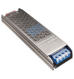 Comprar Fonte de Alimentação 12V 400W 33.3A Alumínio IP20 – Para Fitas LED