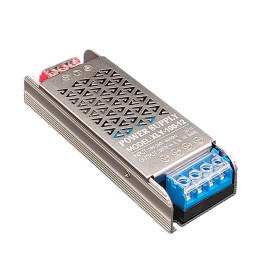 Comprar Fuente Alimentación 12V 60W 5A Aluminio IP20 - Para Tiras LED