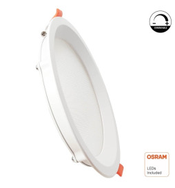 LED Downlight 24W Cirkulär...