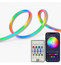 Néon LED Flex - RGB MAGIC...