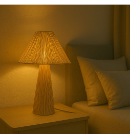 Tischlampe - ORSA - für E27