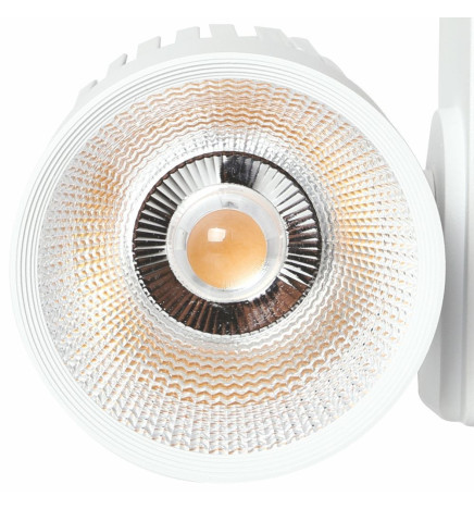 LED skinnespot 40W UPPSALA PHILIPS Driver  Hvit 3-fase CRI+92