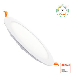 LED 15W Kreisförmig - CCT -...