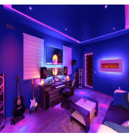 LED Bandkabel RGB  - 4 Draht 25 Meter - 4X0.5mm