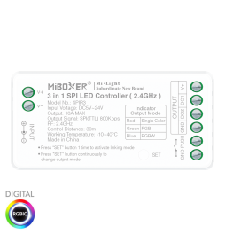 Digital LED-controller SPI...