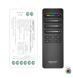 Pacchetto controller LED...