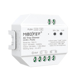 Dimmer per pulsante LED -...