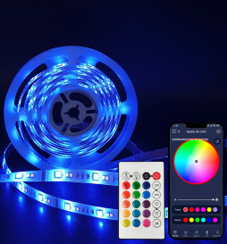 Pack Ruban LED 24W 12V...