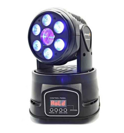 Proyector Led para discotecas