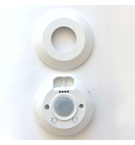 Bevegelsesdetektor Surface Slim AC220-240V