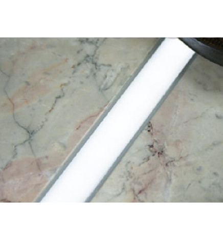 Aluminiumprofil Modell GOLV - 2M