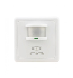 Vegg Bevegelsesdetektor  160º