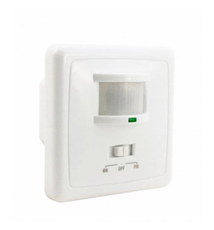 Vegg Bevegelsesdetektor  160º