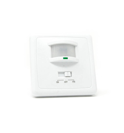 Vegg Bevegelsesdetektor  160º