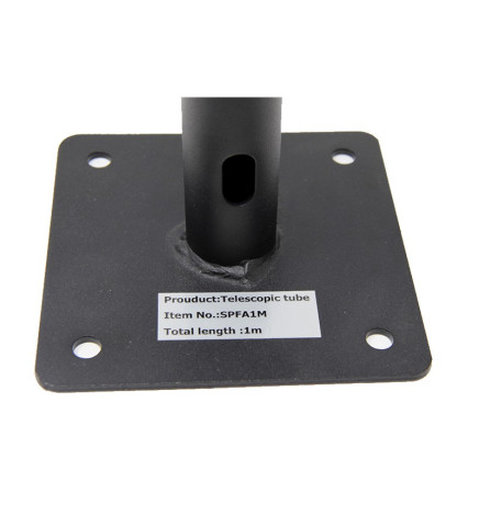 Stöd för LED-strålkastare 50 cm till 100 cm