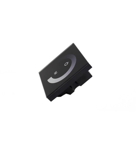 Monokromatisk berøringscontroller til LED-strimler RGB 12-24 V. DC