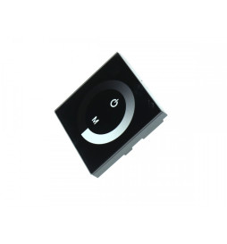 Yksivärinen kosketusohjain LED-nauhoille RGB 12-24 V. DC